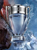 Invictus rabbane silver 100ml
