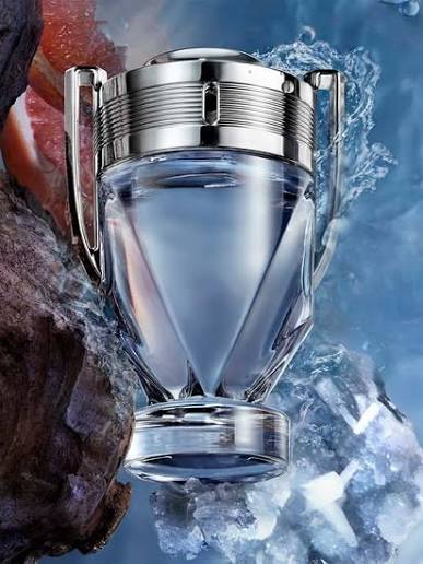 Invictus rabbane silver 100ml