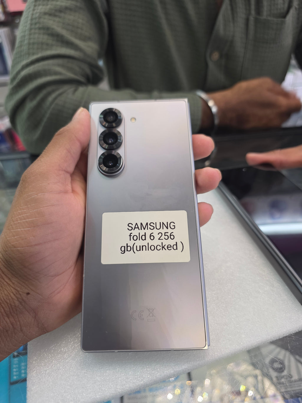 Samsung Z fold 6