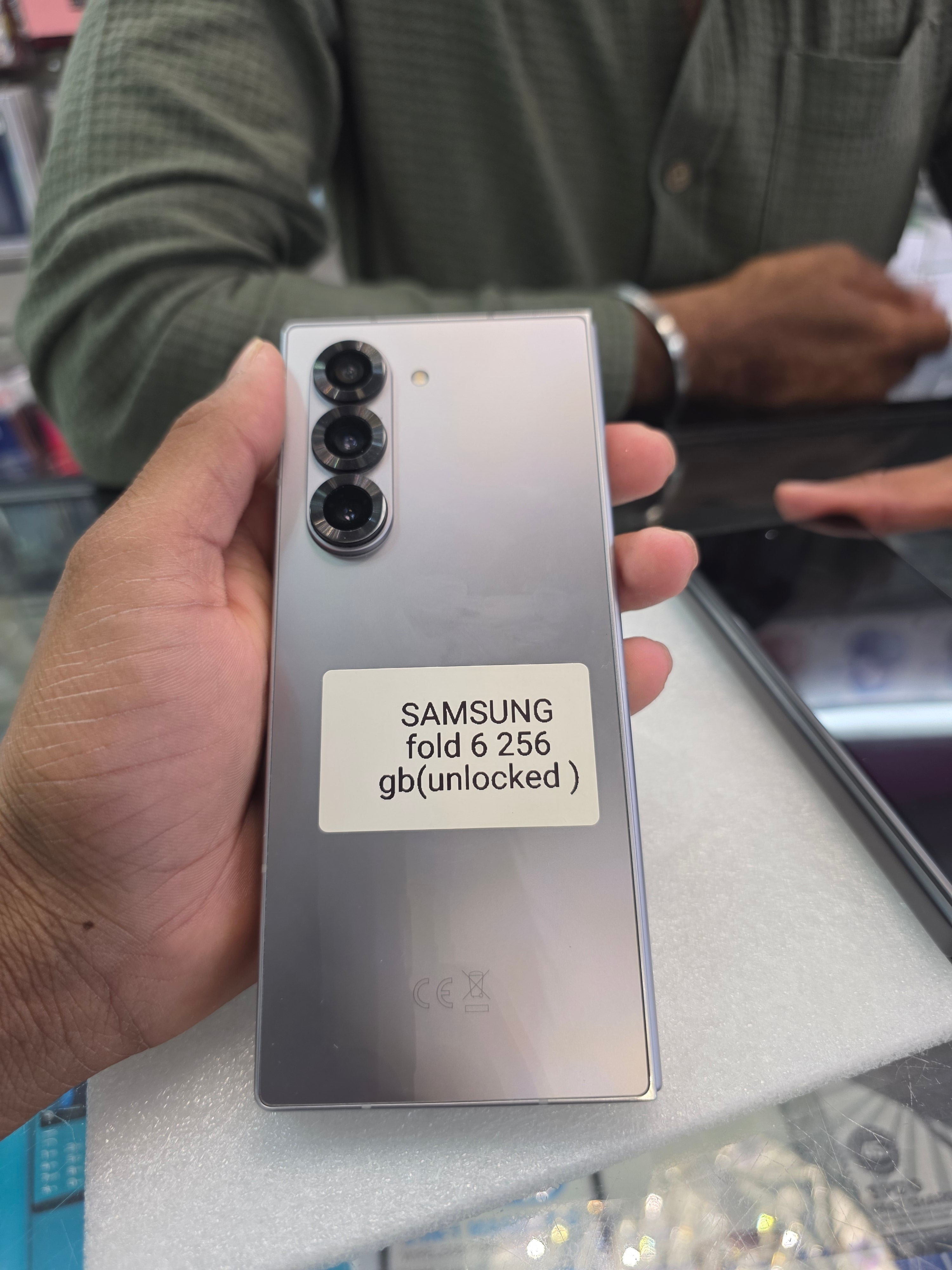 Samsung Z fold 6