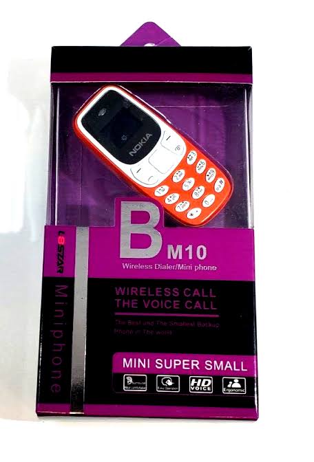 Mini phone BM10