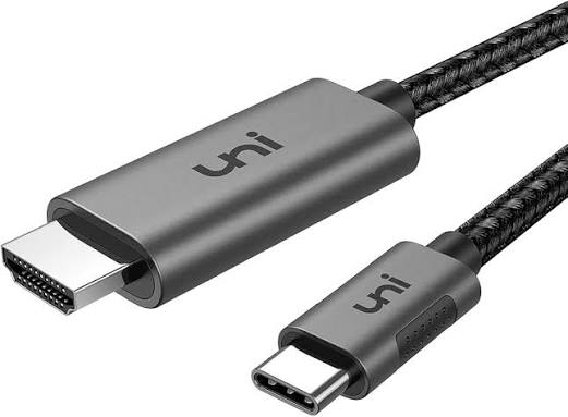 USB C to HDMI cable