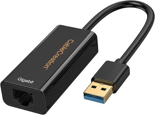 USB C to ethernet  adapters