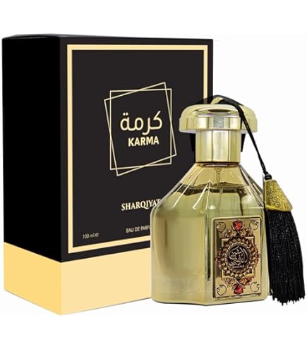 Karma sharqiyat 100ml eu de perfume