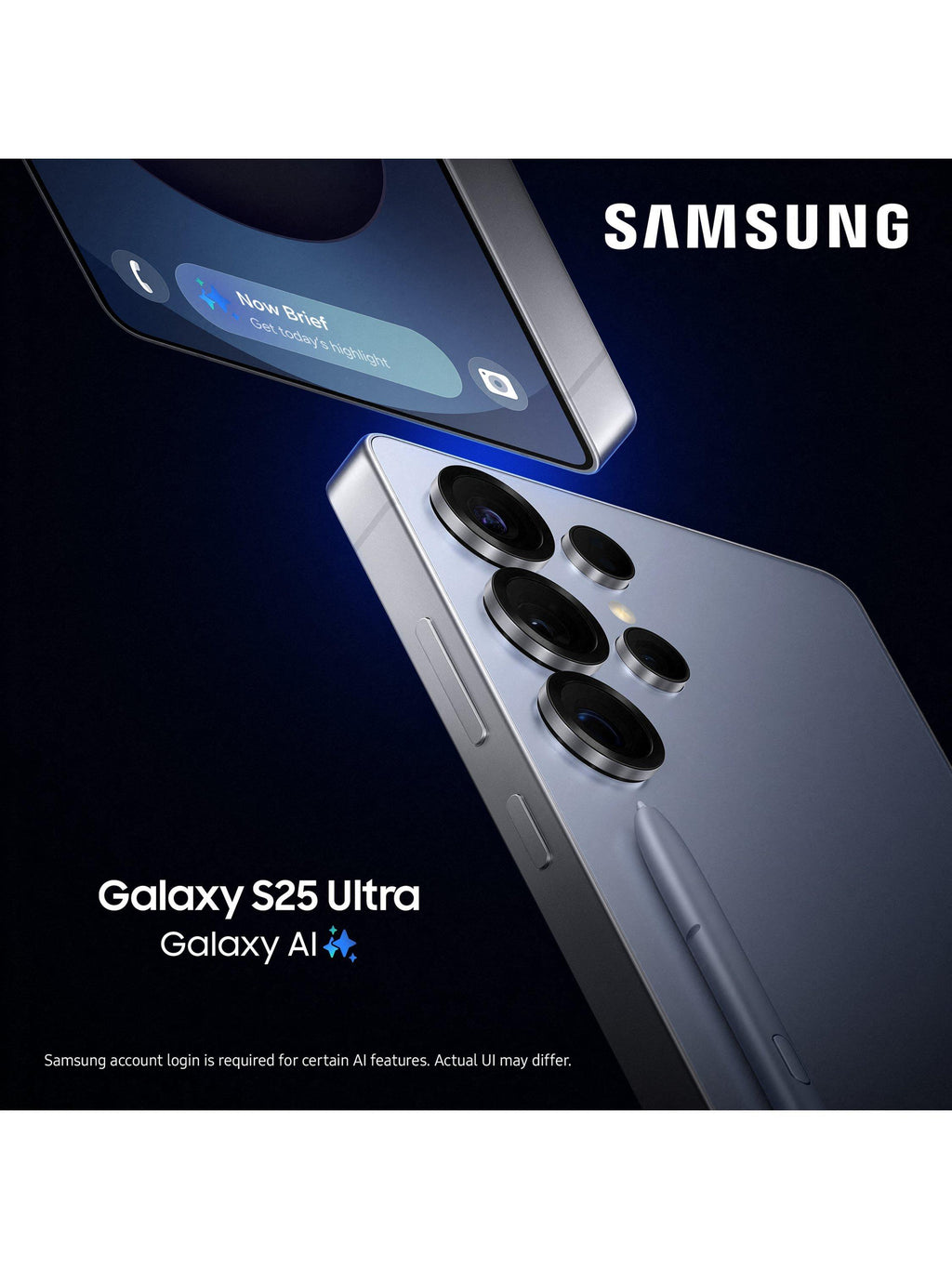 Galaxy S25 ultra