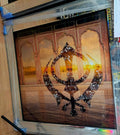 Wall painting