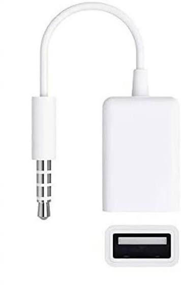 Aux to lighting  female