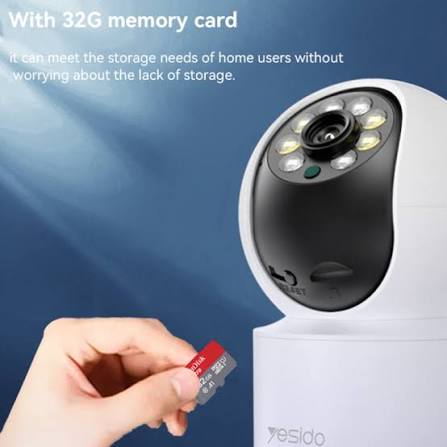 Indoor camera