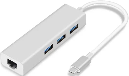 USB C to ethernet adapters
