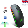 Wireless mouse